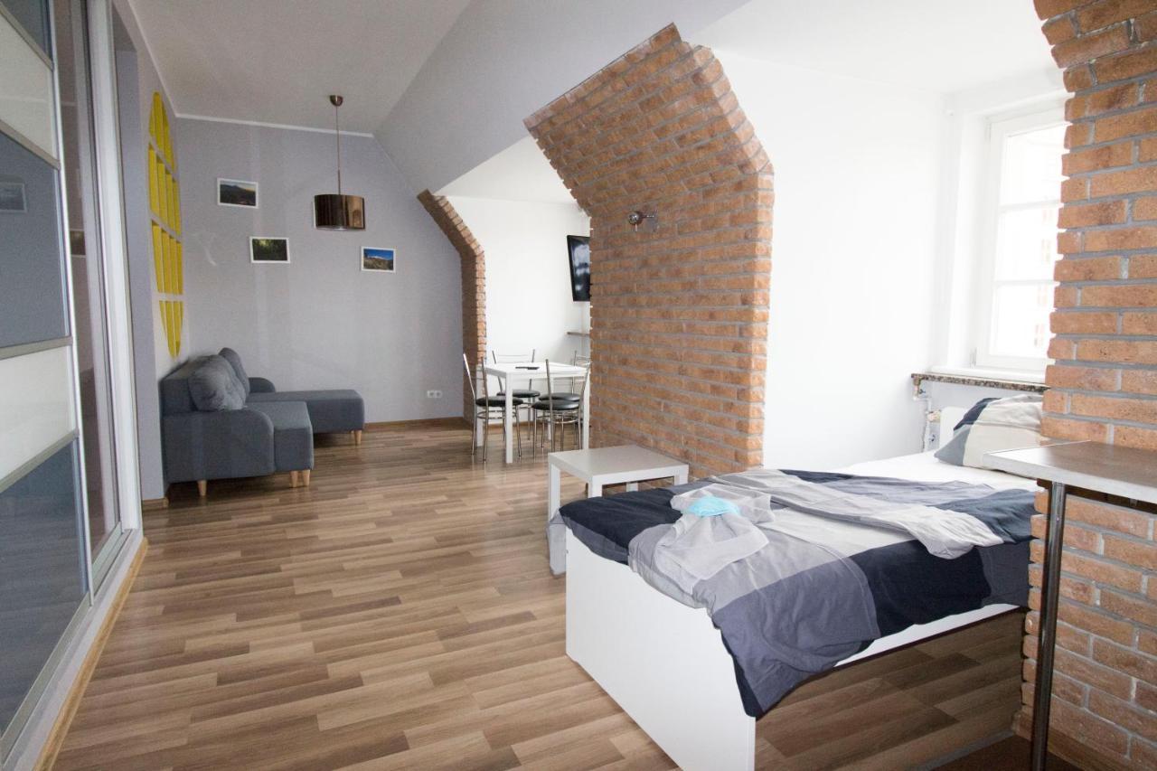 Wroclove Apartments Self Check-In Breslávia Exterior foto