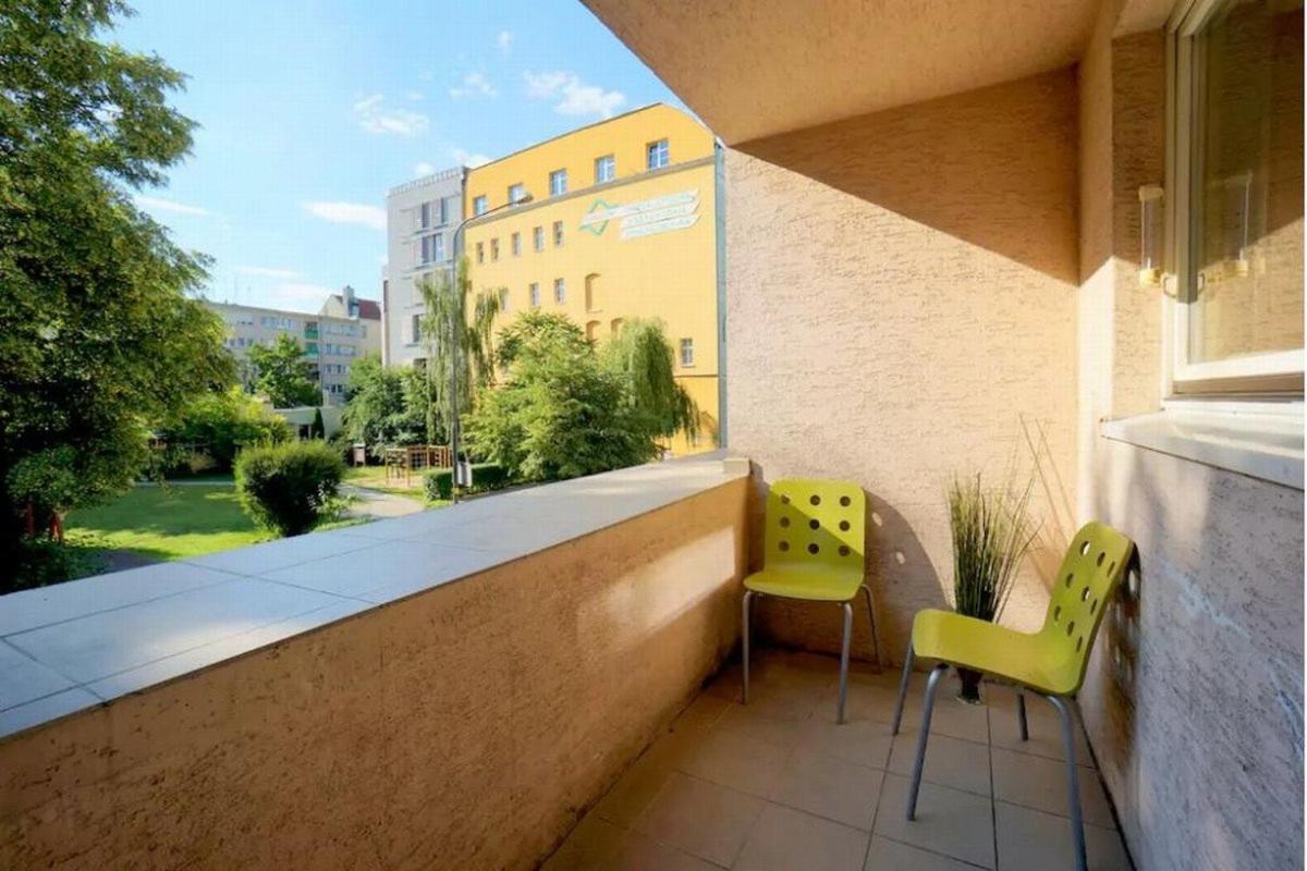 Wroclove Apartments Self Check-In Breslávia Exterior foto