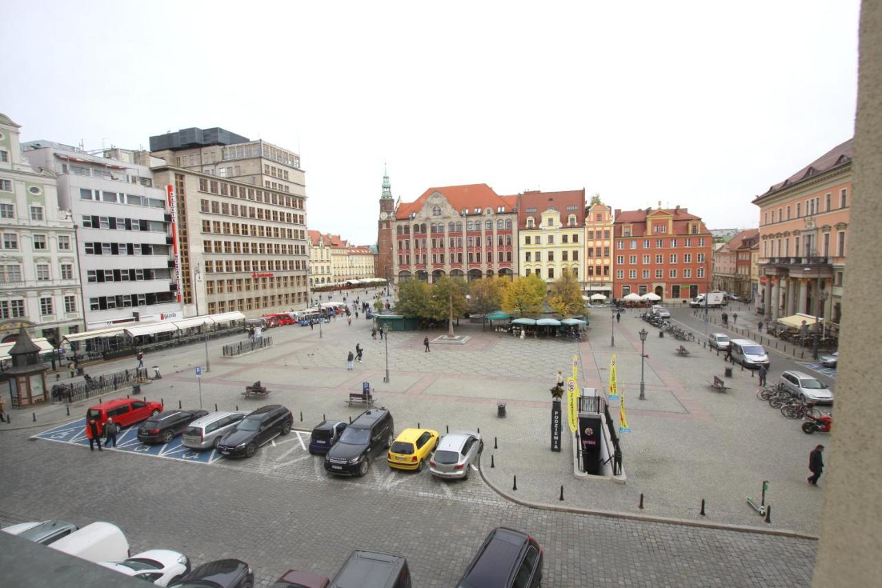 Wroclove Apartments Self Check-In Breslávia Exterior foto