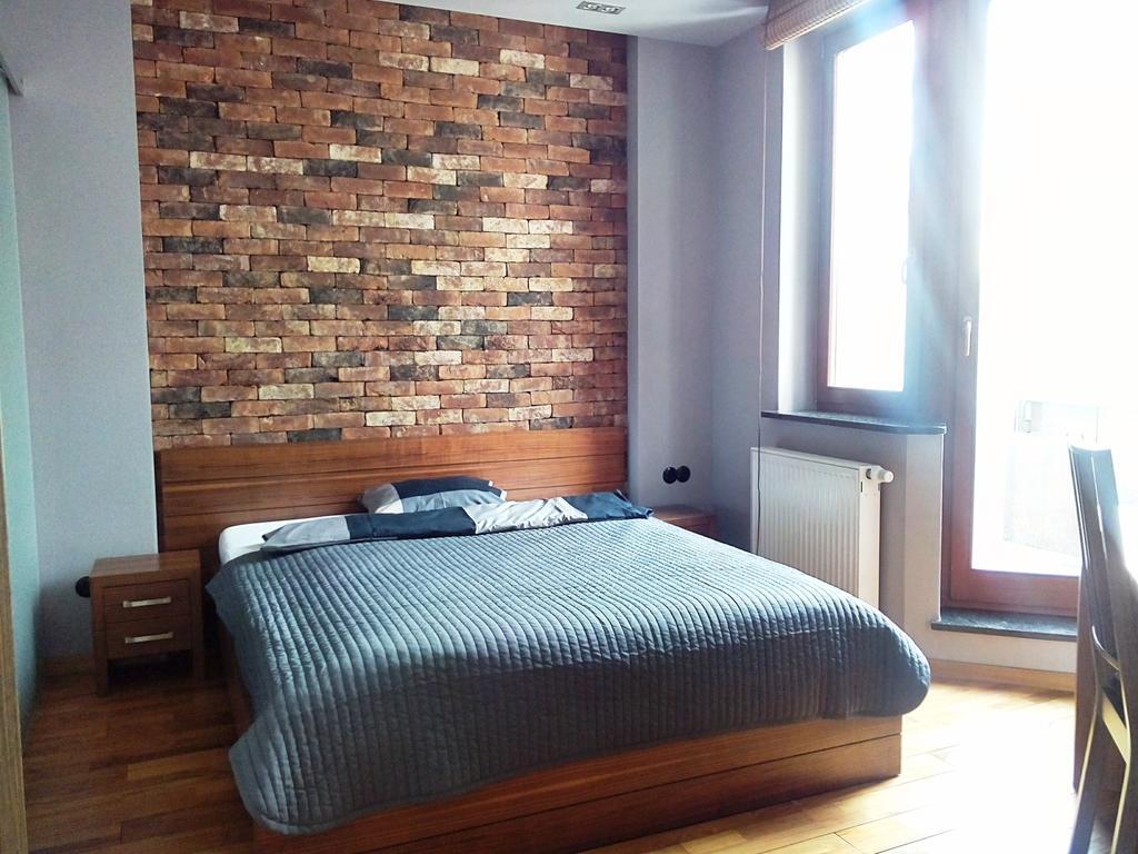 Wroclove Apartments Self Check-In Breslávia Quarto foto