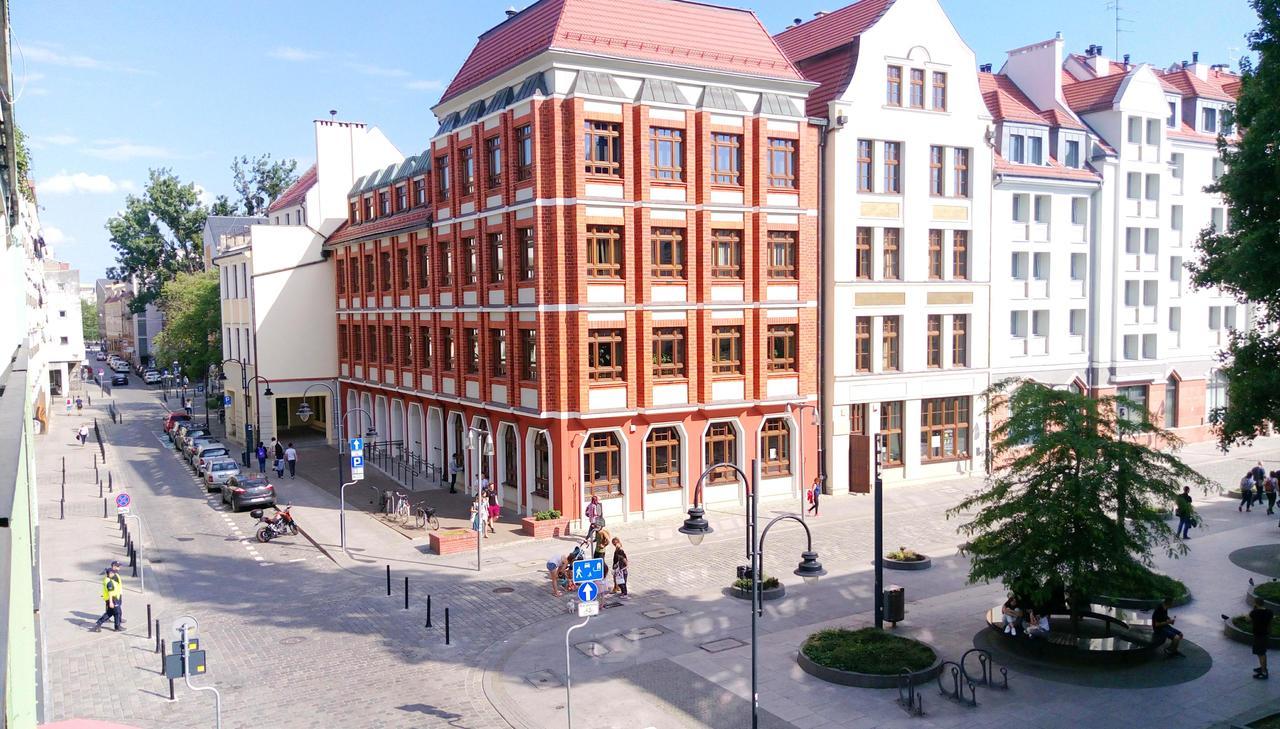 Wroclove Apartments Self Check-In Breslávia Exterior foto