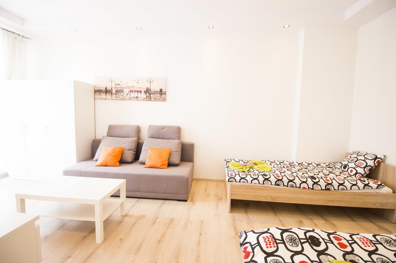 Wroclove Apartments Self Check-In Breslávia Exterior foto