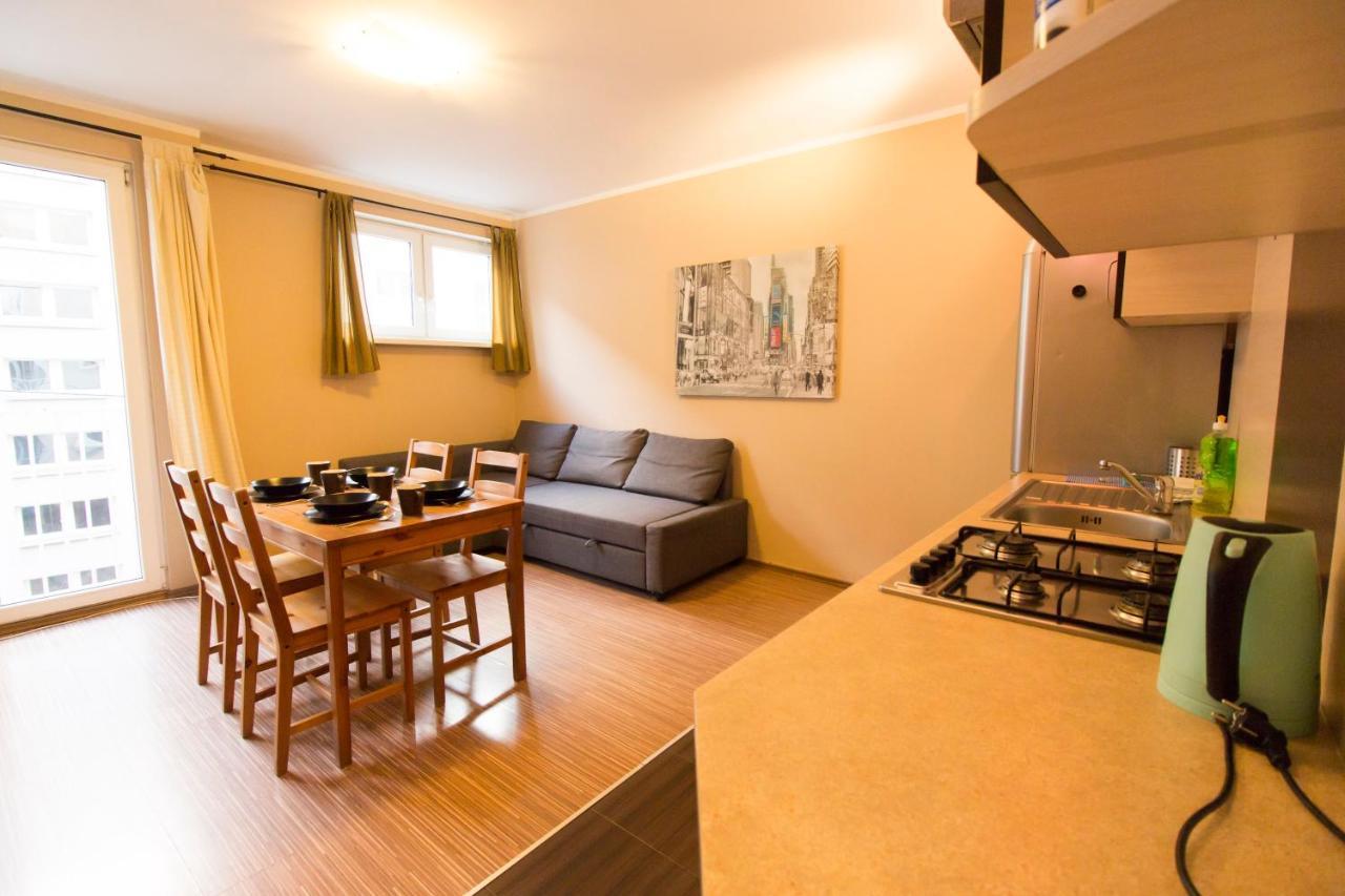 Wroclove Apartments Self Check-In Breslávia Exterior foto