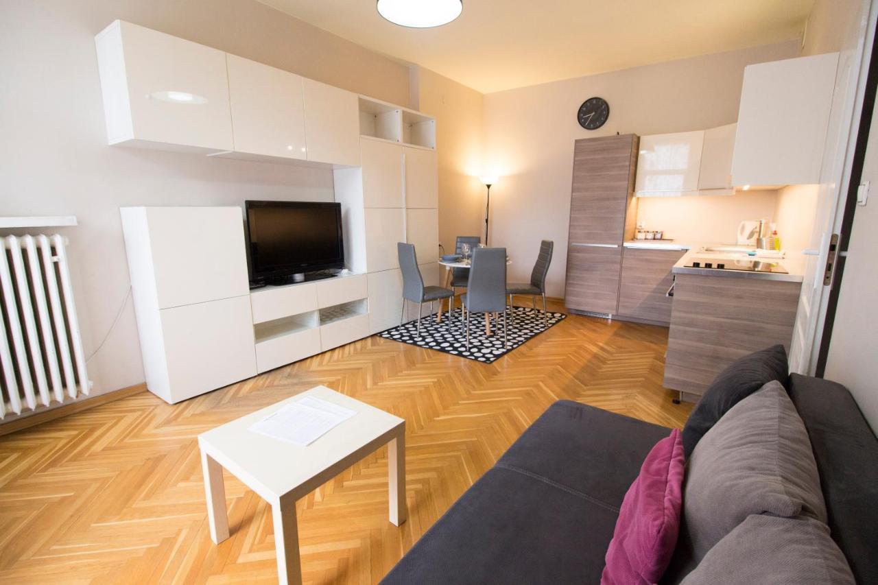 Wroclove Apartments Self Check-In Breslávia Exterior foto