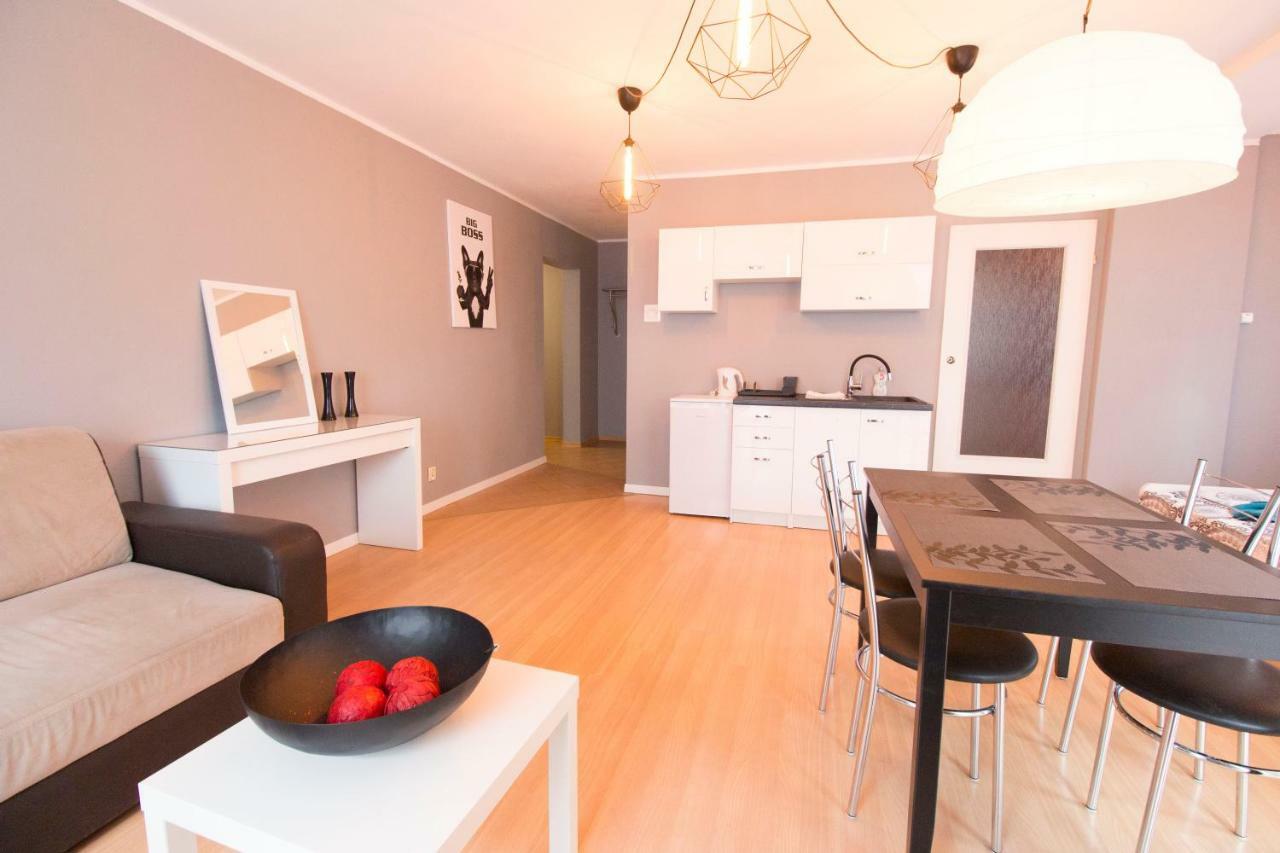 Wroclove Apartments Self Check-In Breslávia Exterior foto
