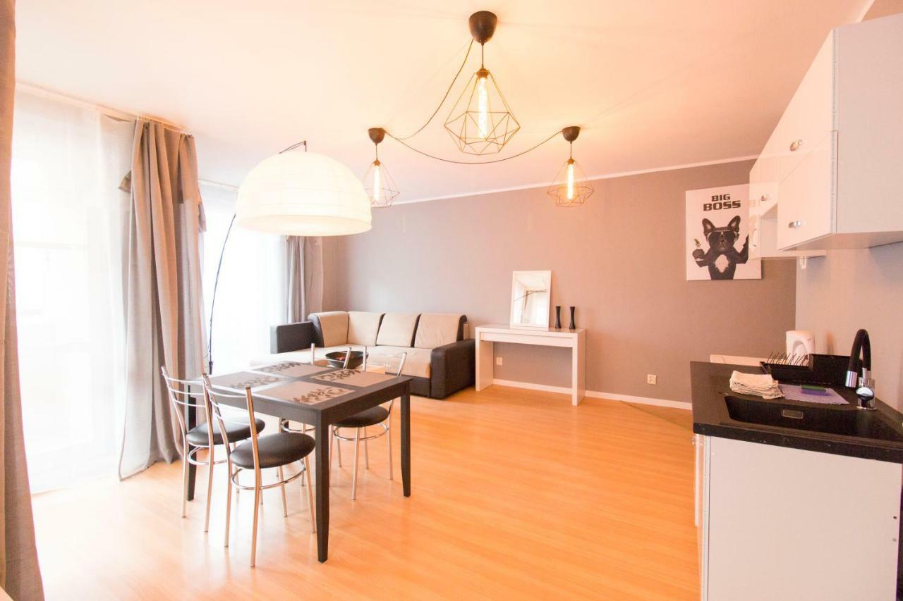 Wroclove Apartments Self Check-In Breslávia Exterior foto